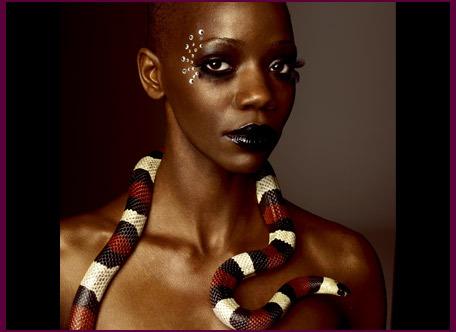 Female model photo shoot of Ebony Haith
