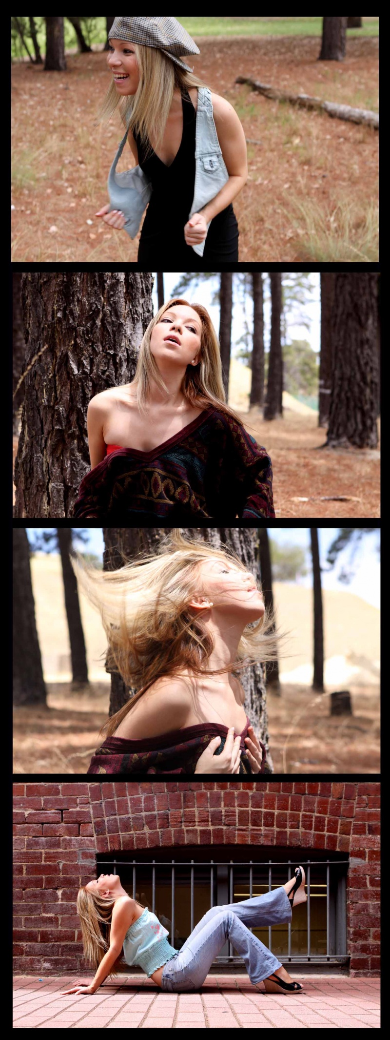 Female model photo shoot of Sky Simone in Perth
