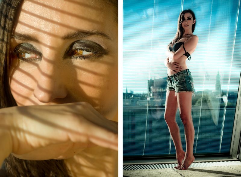 Female model photo shoot of Maria Michela Corona by davidblazevic in Berlin