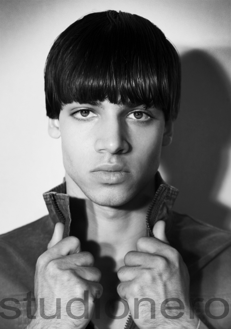 Male model photo shoot of Cody Andersen by studionero in Phili