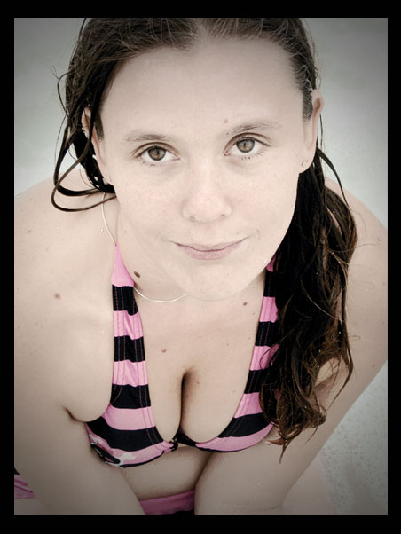 Female model photo shoot of SamiTiberioPhotography in Clearwater Beach