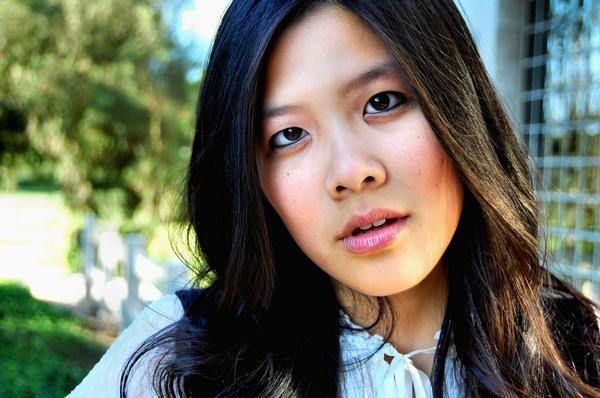 Female model photo shoot of Tiffany Tao in Orange County