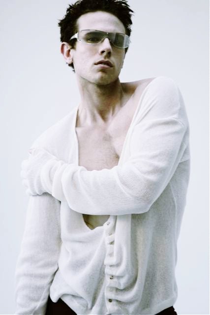 Male model photo shoot of Christo Prouty