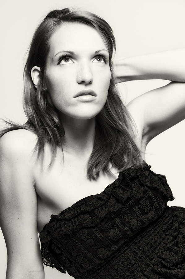 Female model photo shoot of Kiki Michael by MMDesign in Louisville KY- Michael Morris Studios
