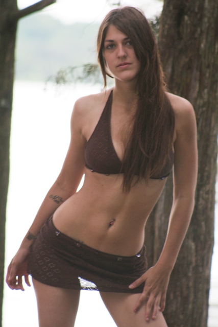 Female model photo shoot of EricaElectric