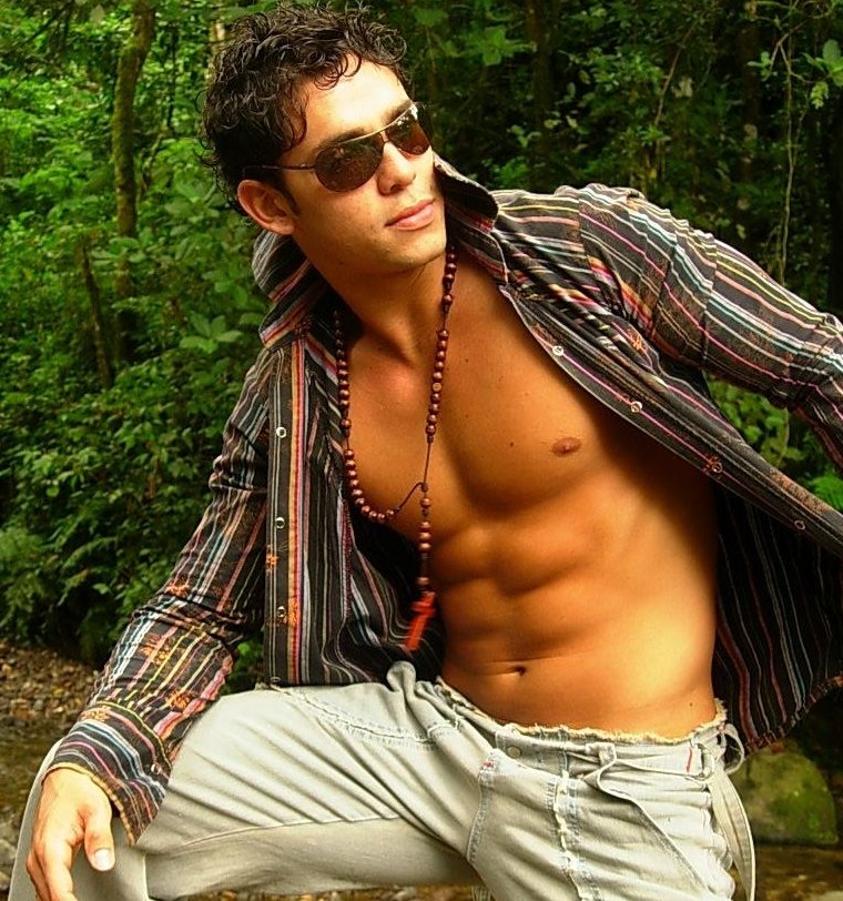 Male model photo shoot of Dani Alves