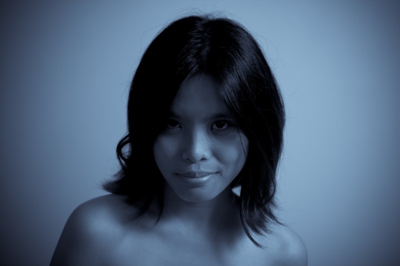 Female model photo shoot of iamtheresa