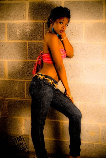 Female model photo shoot of Sinclair Laflare in Laurl, Md 