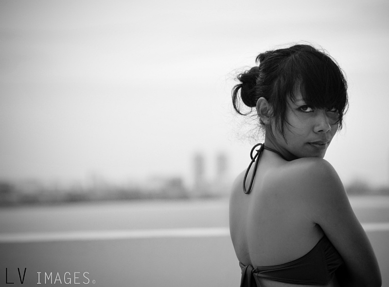 Female model photo shoot of Immaculata Ricci by Luke Thomas Photography in miami, fl