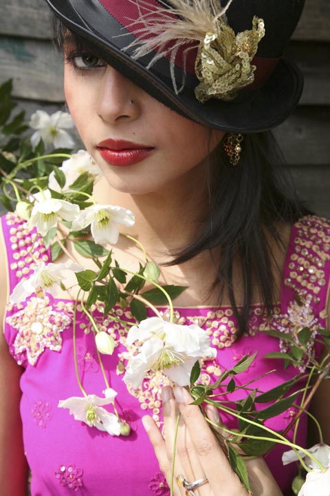 Female model photo shoot of Vijee