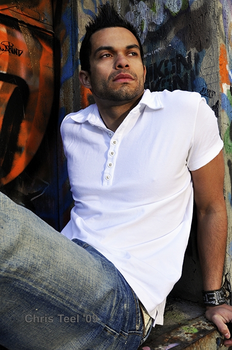 Male model photo shoot of Daniel Andrade Brasil