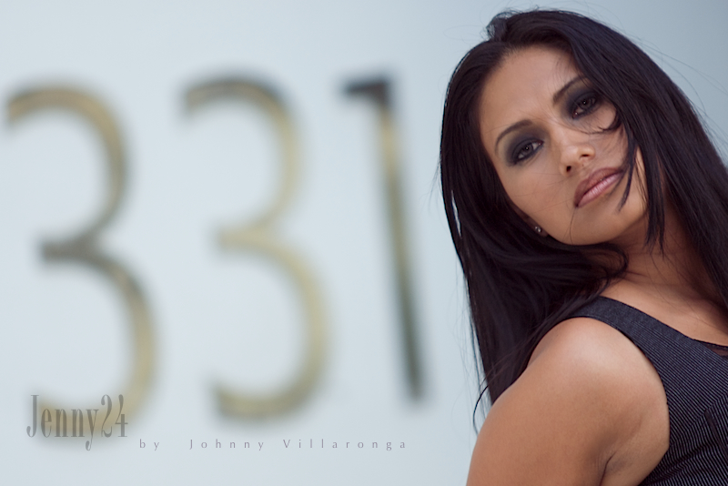 Female model photo shoot of jenny29 by Johnny Villaronga, makeup by MAKEUP BY MELISSA BAY