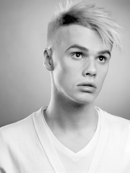 Male model photo shoot of Mattt Sims