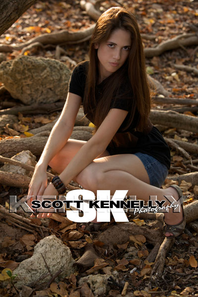 Female model photo shoot of Glenda Llarena by Scott Kennelly