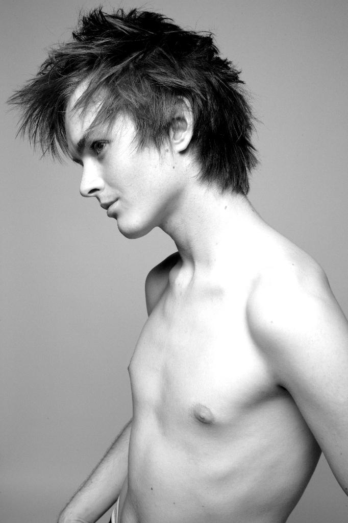 Male model photo shoot of Brett Halsey