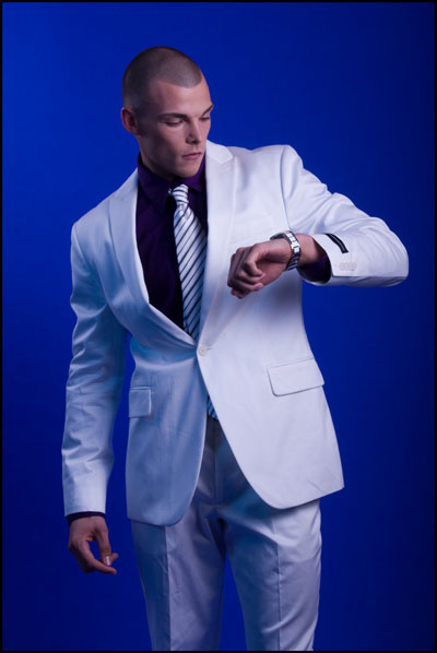 Male model photo shoot of Marshall Ryan by Humberto Lopez