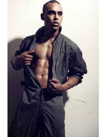 Male model photo shoot of D Taylor