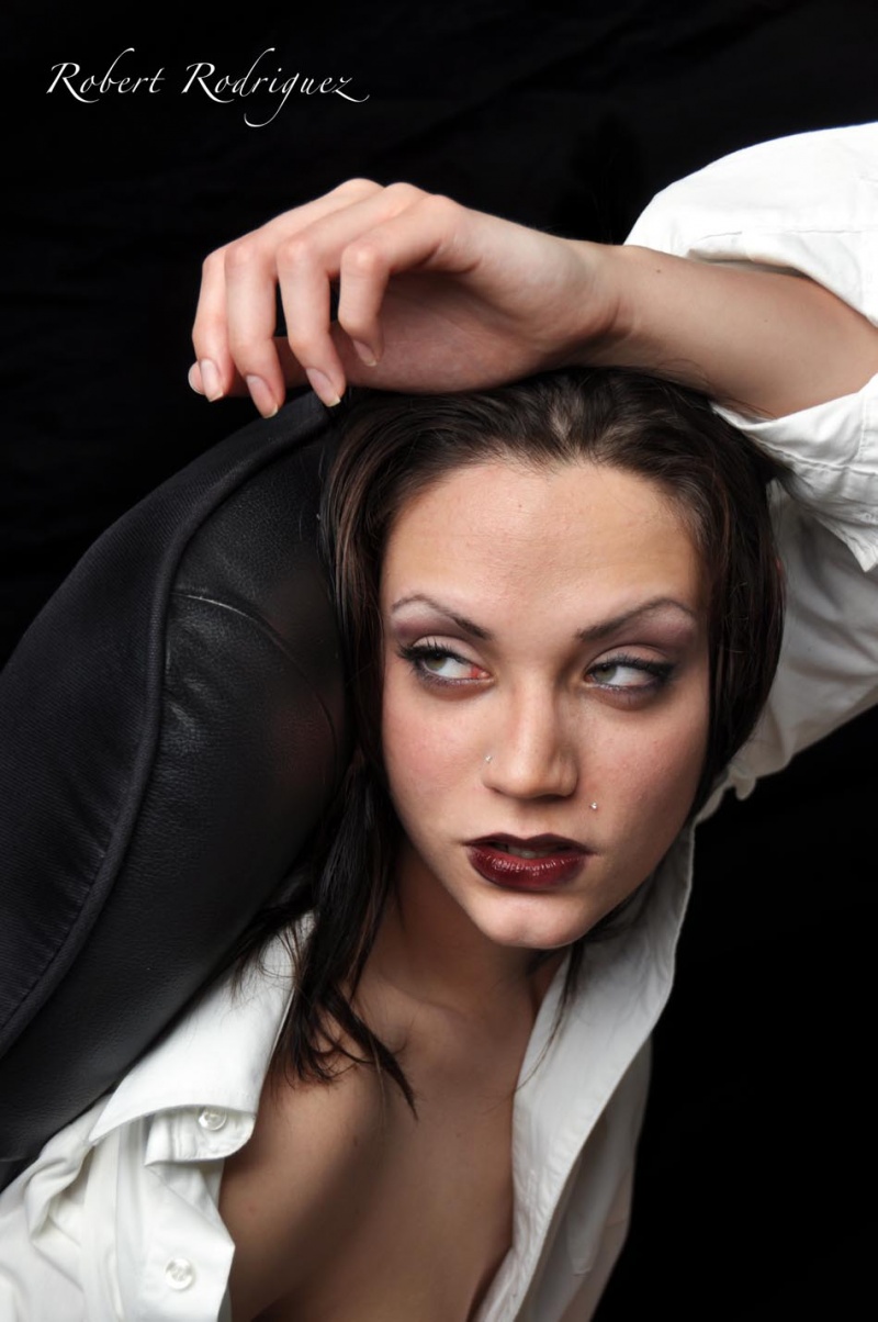 Female model photo shoot of KandycePRETTY by RobertrPhotography