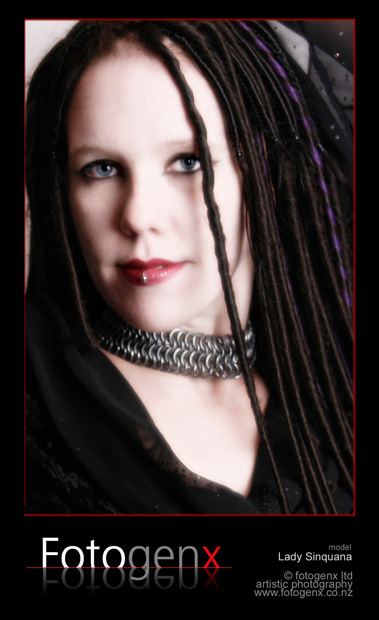 Female model photo shoot of LadySin SerenityRiver by Fotogenx Limited in Taupo, New Zealand
