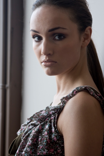Female model photo shoot of Melissa Gengler