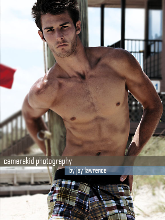 Male model photo shoot of Dalston Rye and Mark Paranto in Delray Beach, Florida
