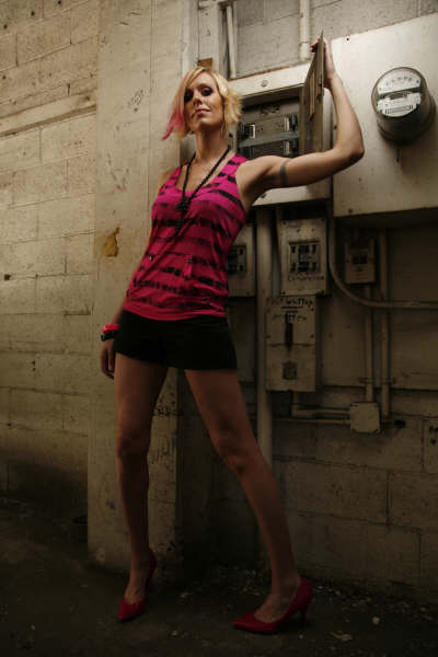 Female model photo shoot of Turkeyshine by Frankzilla photography in Salem, OR