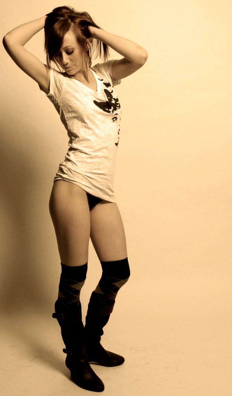 Female model photo shoot of Soul Shine by JMH Studios in PDX