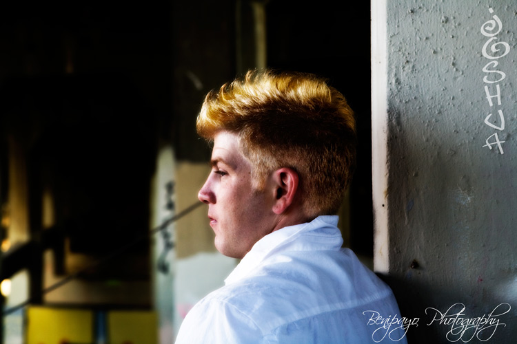 Male model photo shoot of Mike Modelo Portraits in San Jose, Ca, hair styled by Stylist Miranda