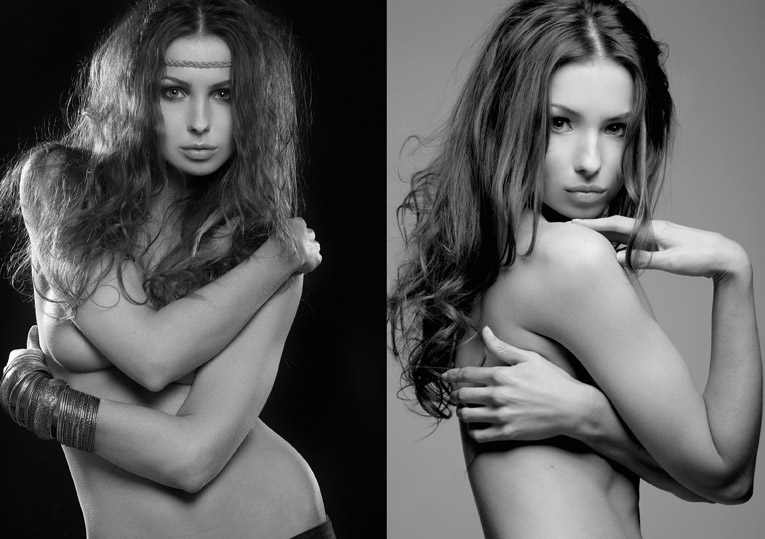 Female model photo shoot of Lucy Cartwright and Rosie Nixon, makeup by bridget mandy taylor
