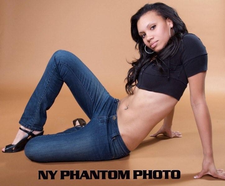 Male and Female model photo shoot of new york phantom photo and stephanie12 in NEW YORK