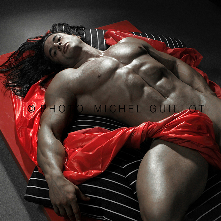 Male model photo shoot of Michel Guillot in Paris /France