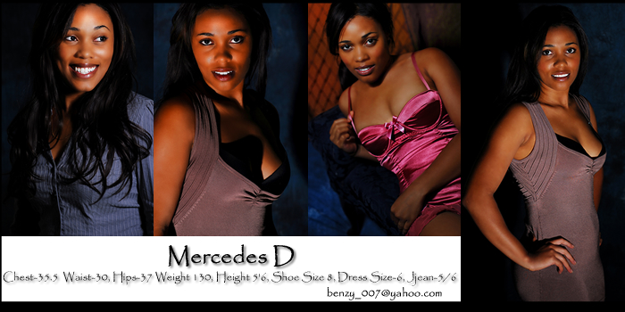 Female model photo shoot of Mercedes D in Orlando, FL