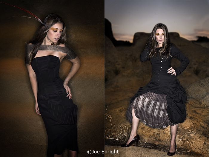 Female model photo shoot of Britney Placencia