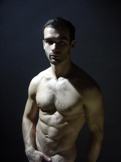 Male model photo shoot of Gui Wandresen