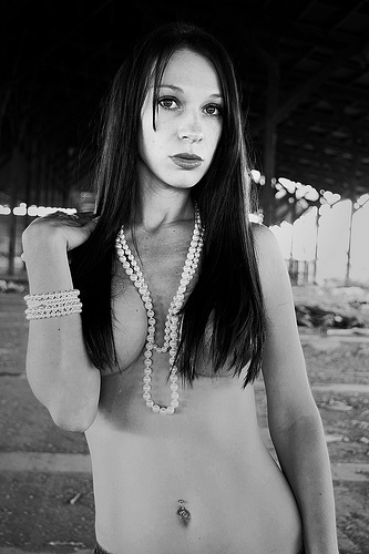 Female model photo shoot of AmAndA In Cali by AlixRibeiro Photography