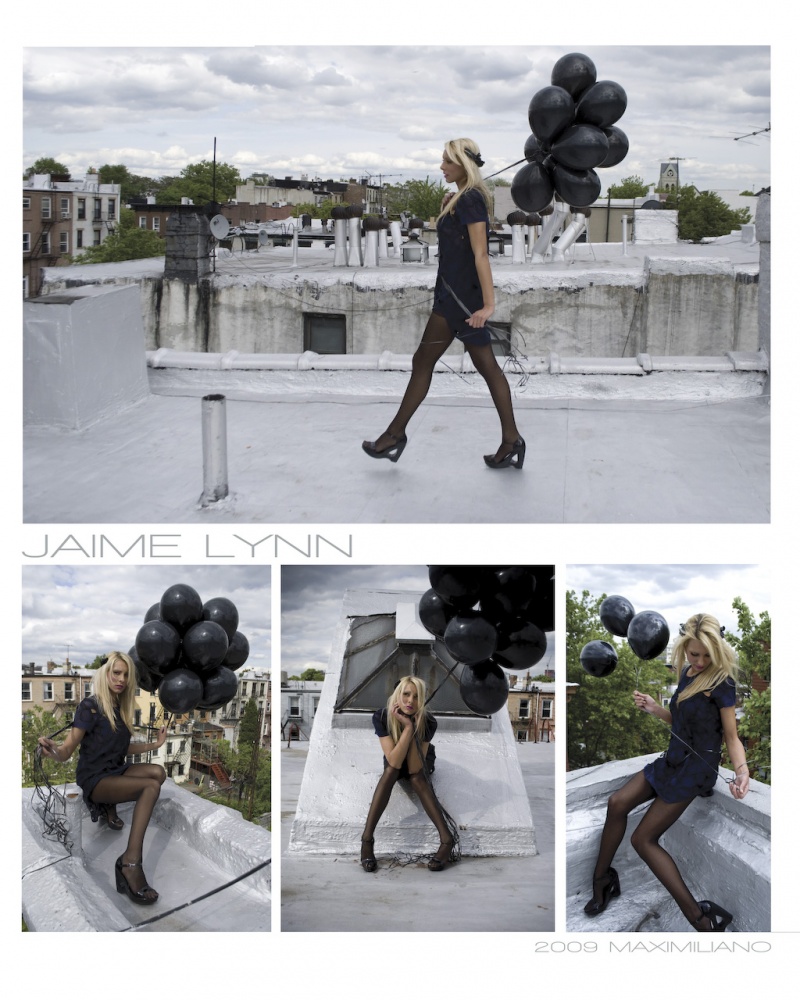 Female model photo shoot of JaimeLynn  in Brooklyn
