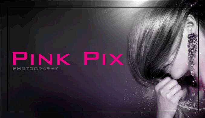 Female model photo shoot of Pink Pix
