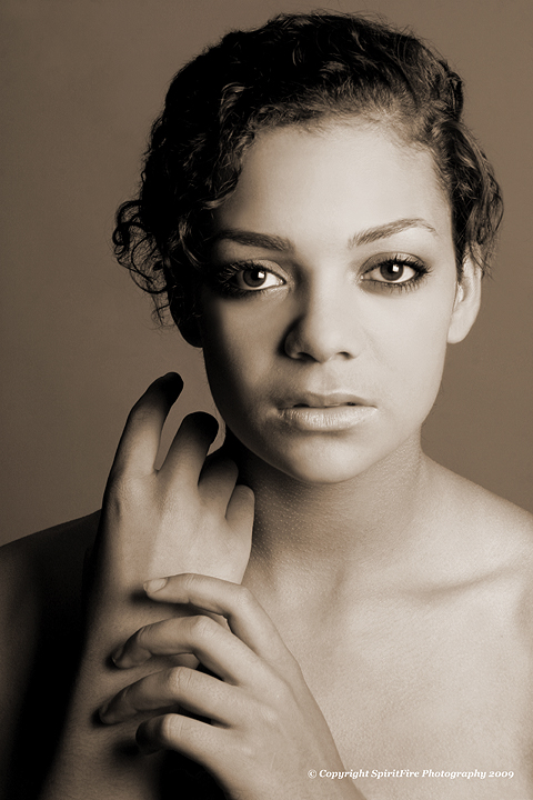Female model photo shoot of Raven Tiana by SpiritFire Photography in Matthews, NC 