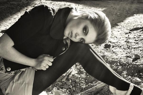Female model photo shoot of Katelyn Eyford
