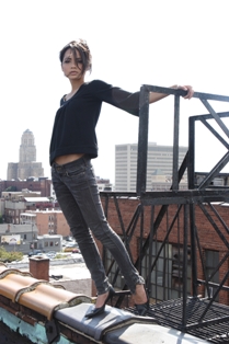 Female model photo shoot of Kimberly Cohen in Buffalo, NY