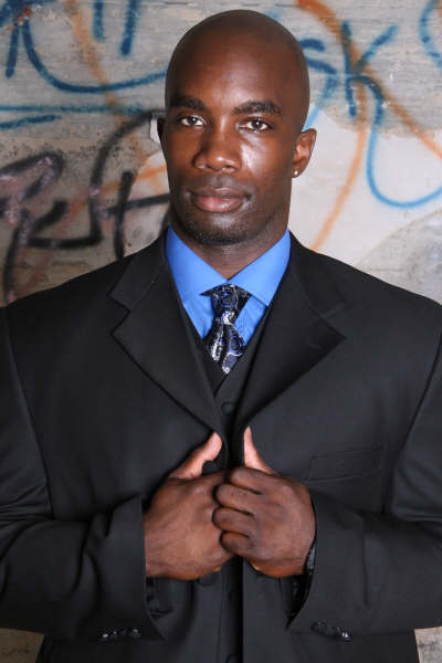 Male model photo shoot of Stacey ONeal