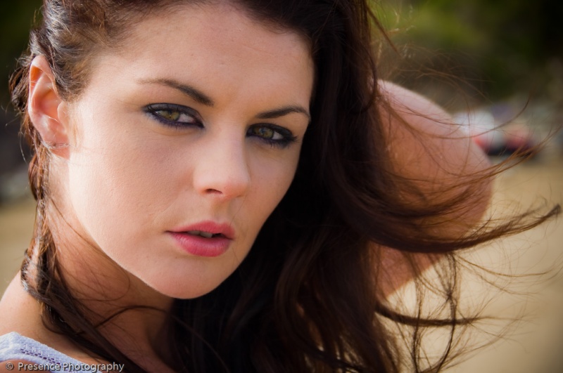 Female model photo shoot of Elaine liz Lonergan by Presence in Cork