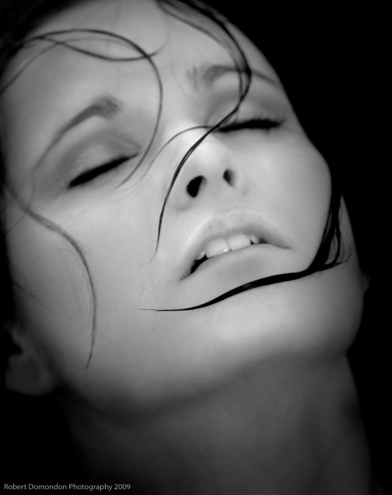 Female model photo shoot of Brittani Ray by Robert Domondon