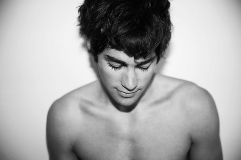 Male model photo shoot of Patrick Rash