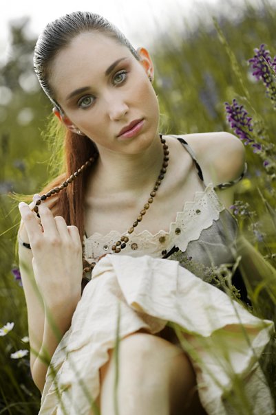 Female model photo shoot of Eilidh Wildeor in cozzano,Parma