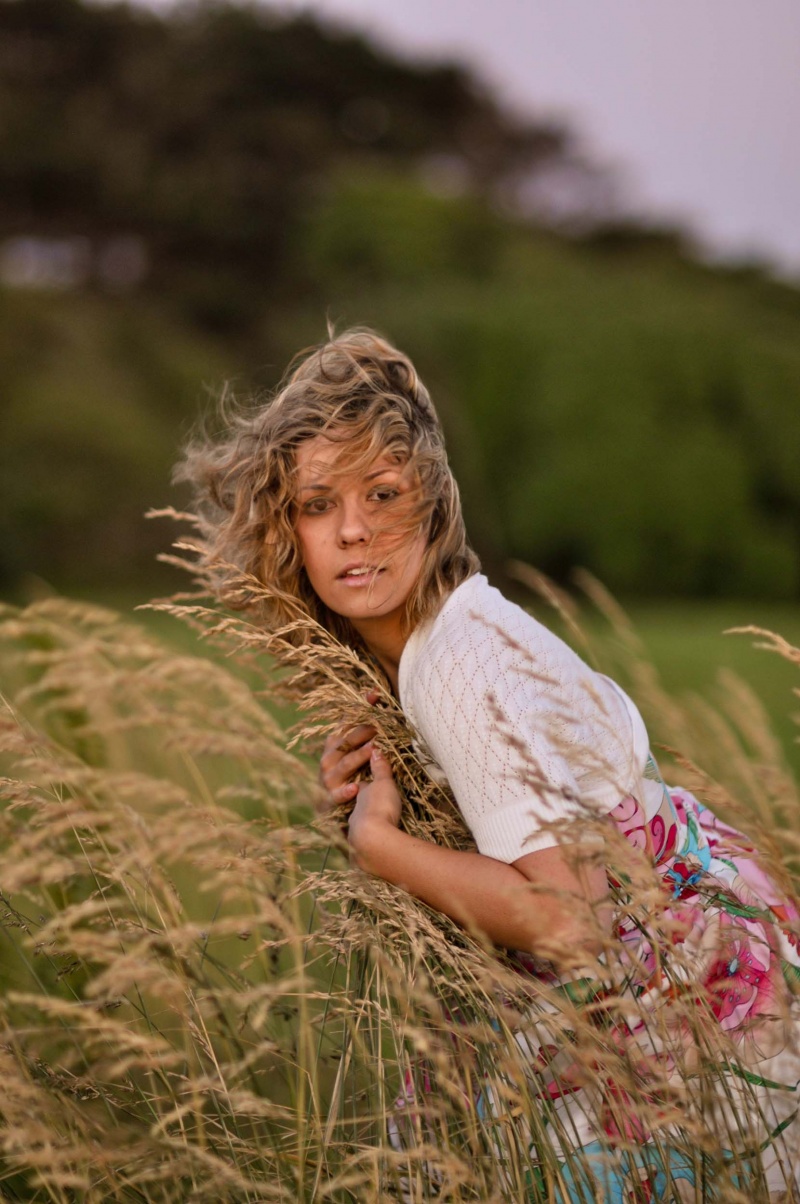 Female model photo shoot of Stefani Rose by Sherry Lu Photography