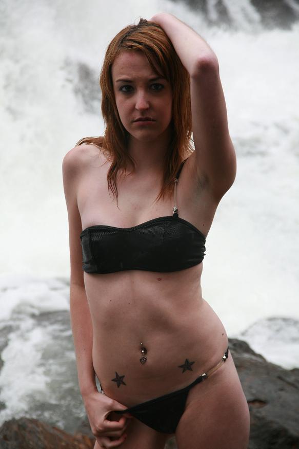 Female model photo shoot of Ashli Gibson in Fallen Leaf Lake, South Lake Tahoe