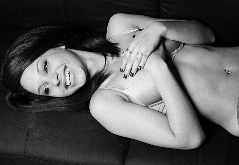 Female model photo shoot of Kaylia Cassandra