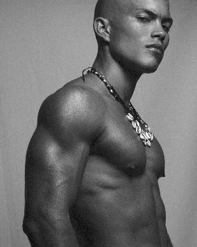 Male model photo shoot of Jaime Parra