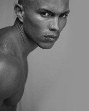 Male model photo shoot of Jaime Parra